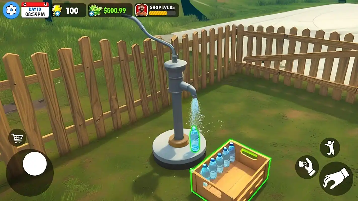 ũ������ģ������׿���ֻ���v58 �ٷ������ͼ4