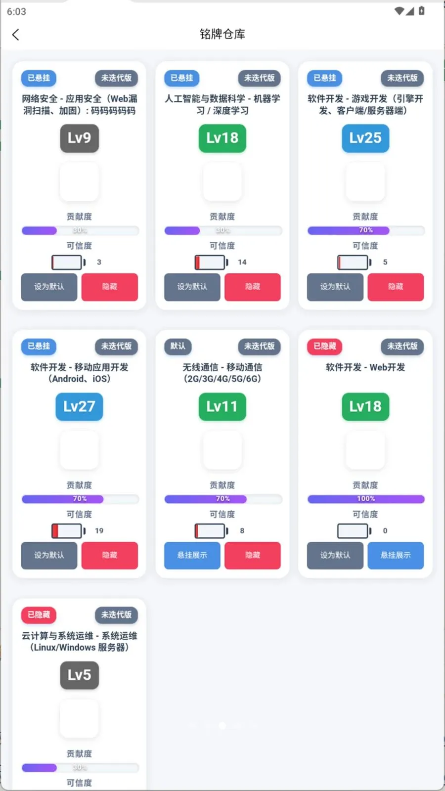 SKILLITH(��Ŀ������֤ƽ̨)v1.0.0 �ٷ������ͼ2