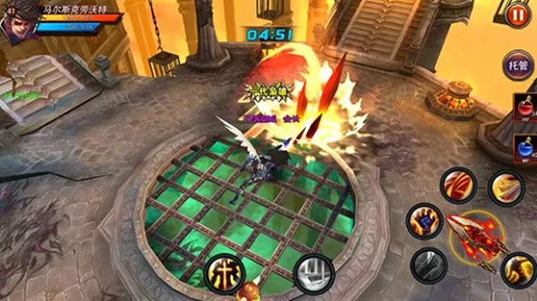 超神觉醒(三国题材手游) 超神觉醒(三国题材手游)