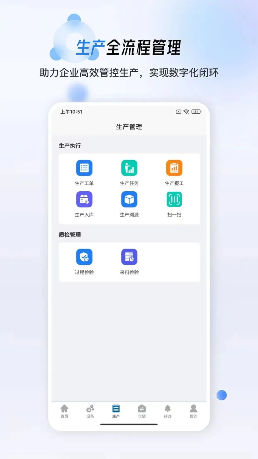 ����MES(����Э��ƽ̨)v1.0.8 �ٷ������ͼ0