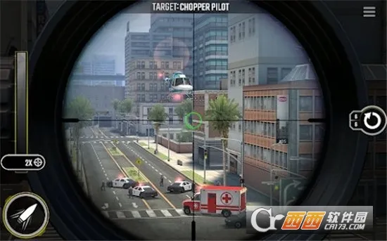Pure Sniper(ְҵ�ѻ�����Ϸ)v500218 ��׿���ͼ2