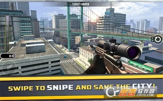 Pure Sniper(ְҵ�ѻ�����Ϸ)v500218 ��׿���ͼ0
