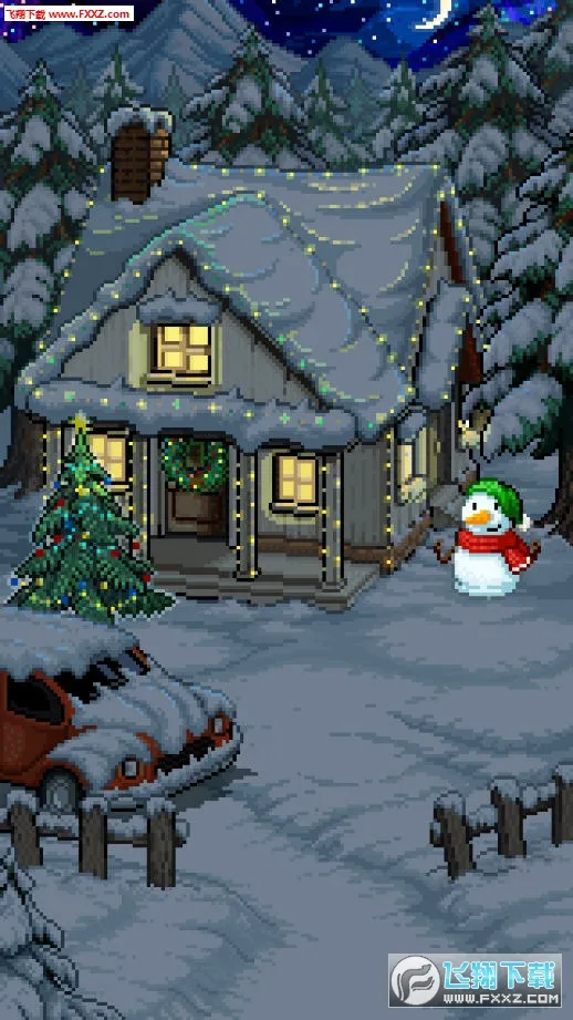 Snowman(ѩ�˶�����Ϸ)v1.0.6 ��׿���ͼ0