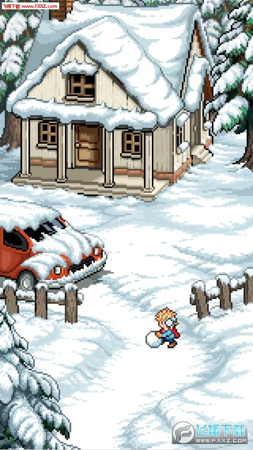 Snowman(ѩ�˶�����Ϸ)v1.0.6 ��׿���ͼ1
