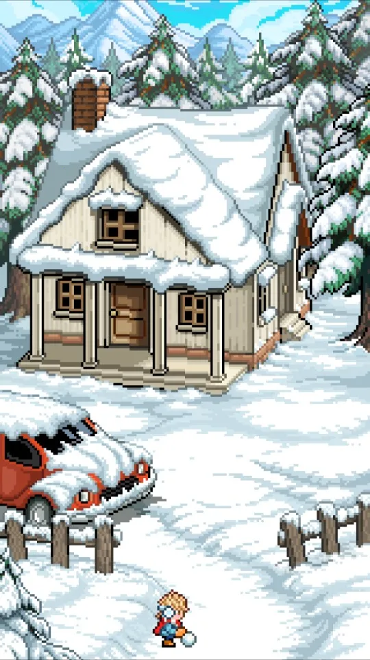 Snowman(ѩ�˶�����Ϸ)v1.0.6 ��׿���ͼ3