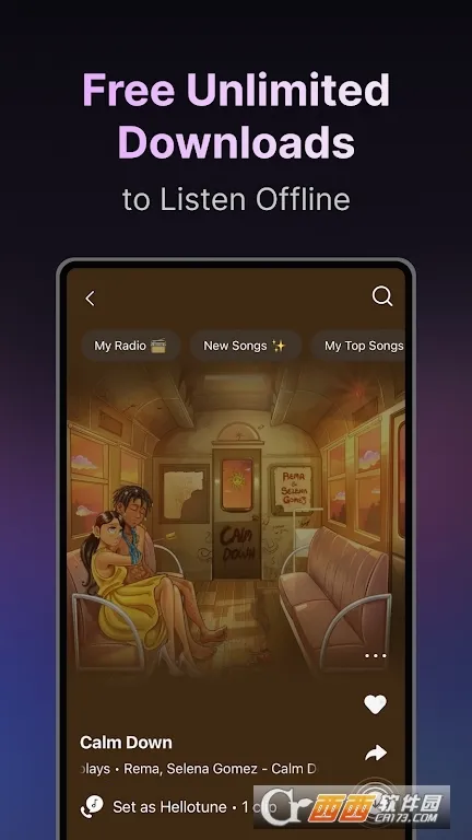 Wynk Music(���ֲ���Ӧ��)v3.54.0.1 �ٷ������ͼ3