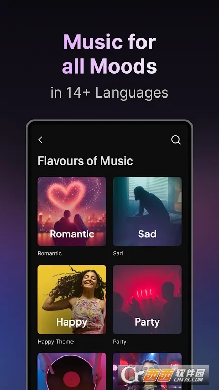 Wynk Music(���ֲ���Ӧ��)v3.54.0.1 �ٷ������ͼ2