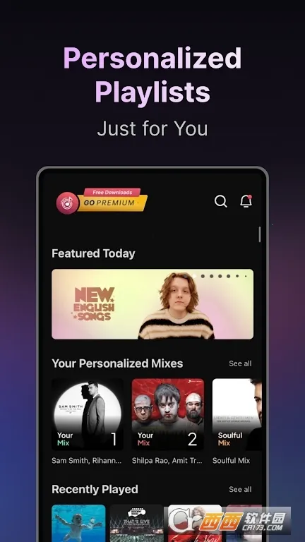 Wynk Music(���ֲ���Ӧ��)v3.54.0.1 �ٷ������ͼ4