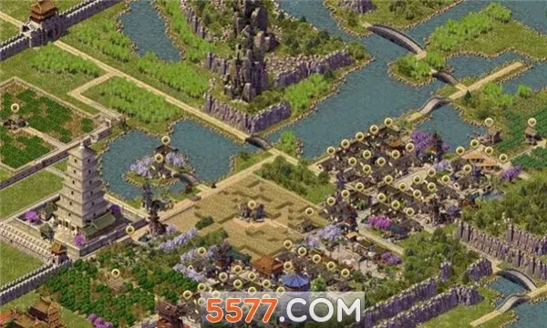 MyCityAndArmy(ս��������Ϸ)v0.8 �ֻ����ͼ1