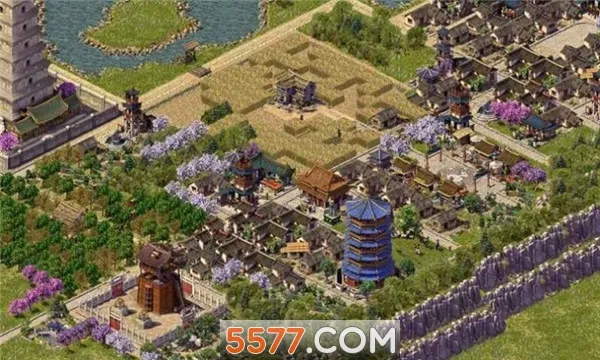 MyCityAndArmy(ս��������Ϸ)v0.8 �ֻ����ͼ0