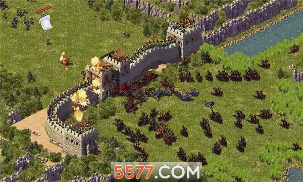 MyCityAndArmy(ս��������Ϸ)v0.8 �ֻ����ͼ3