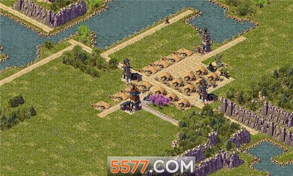 MyCityAndArmy(ս��������Ϸ)v0.8 �ֻ����ͼ4