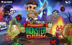 Monster Dash(ĩ������ܿ���Ϸ)v4.64.0.732991 ��Ѱ��ͼ0