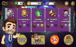 Monster Dash(ĩ������ܿ���Ϸ)v4.64.0.732991 ��Ѱ��ͼ2