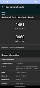 Geekbench 62026�ٷ�����v6.4.0 �ٷ������ͼ0