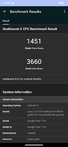 Geekbench 62026�ٷ�����v6.4.0 �ٷ������ͼ4