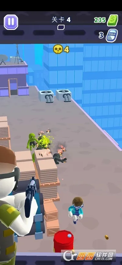 Heli Monster�����ֻ���v1.1.0 �ֻ����ͼ0