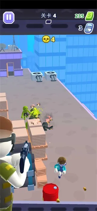 Heli Monster�����ֻ���v1.1.0 �ֻ����ͼ4
