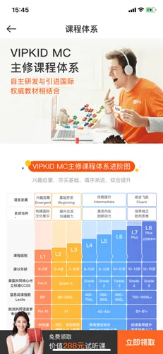 VIPKID英语(青少儿英语学习) VIPKID英语(青少儿英语学习)