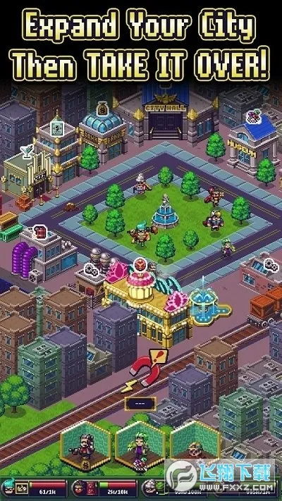 Idle Mastermind2026�ٷ����°汾v1.24 �ٷ������ͼ4