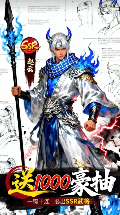 三国大冒险烽火连天最新手机版 三国大冒险烽火连天最新手机版