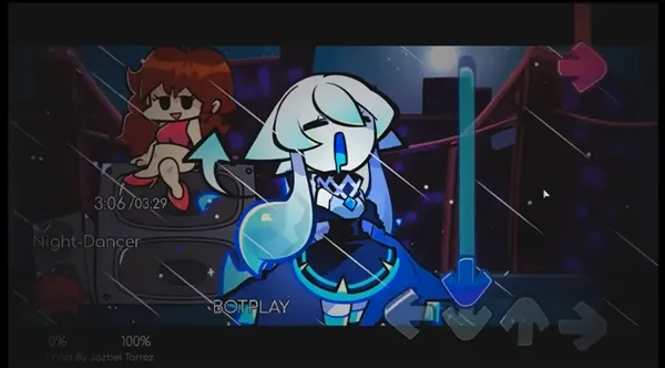 Night Dancer(FNF����ģ��)v1.1.8-HOTFIX ��׿���ͼ0