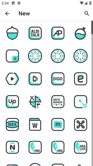 InkLine Green��׿���ֻ���v1.5 �ٷ������ͼ0