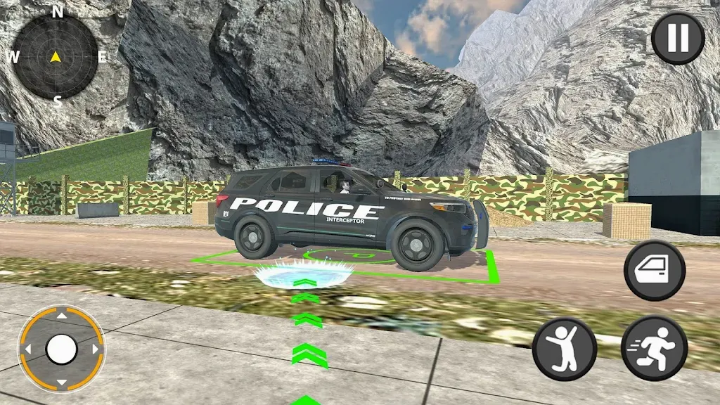 �߾�Ѳ���������Ų�(�߾�ִ��ģ����Ϸ)v0.8 ��Ѱ��ͼ3