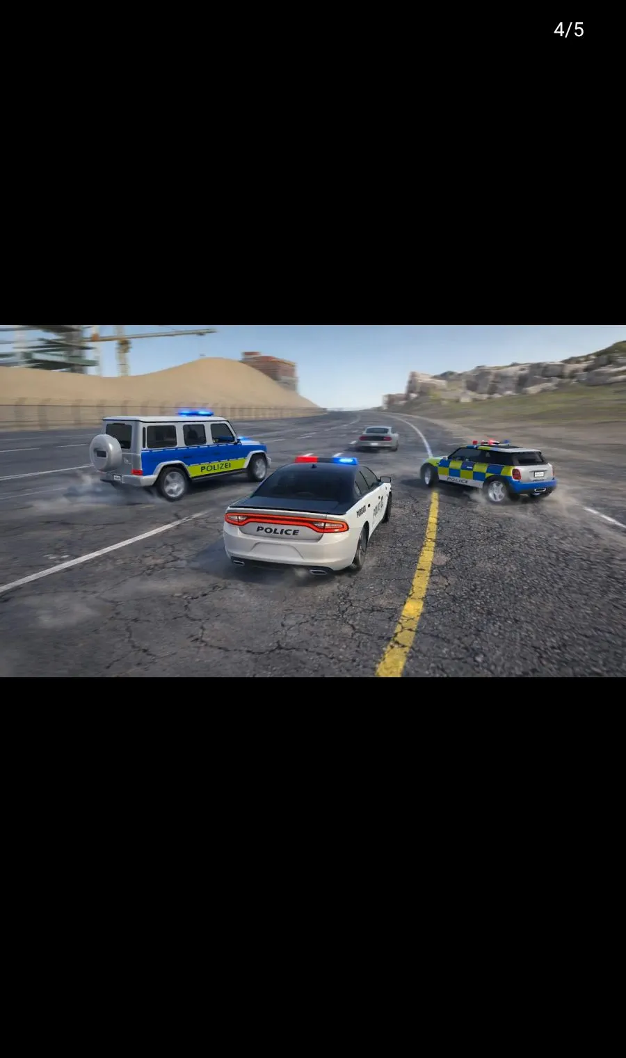 ����ģ����: Ѳ��(����Ѳ����Ϸ)v0.5.1 ��׿���ͼ3