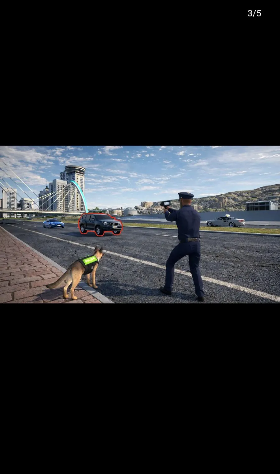 ����ģ����: Ѳ��(����Ѳ����Ϸ)v0.5.1 ��׿���ͼ2