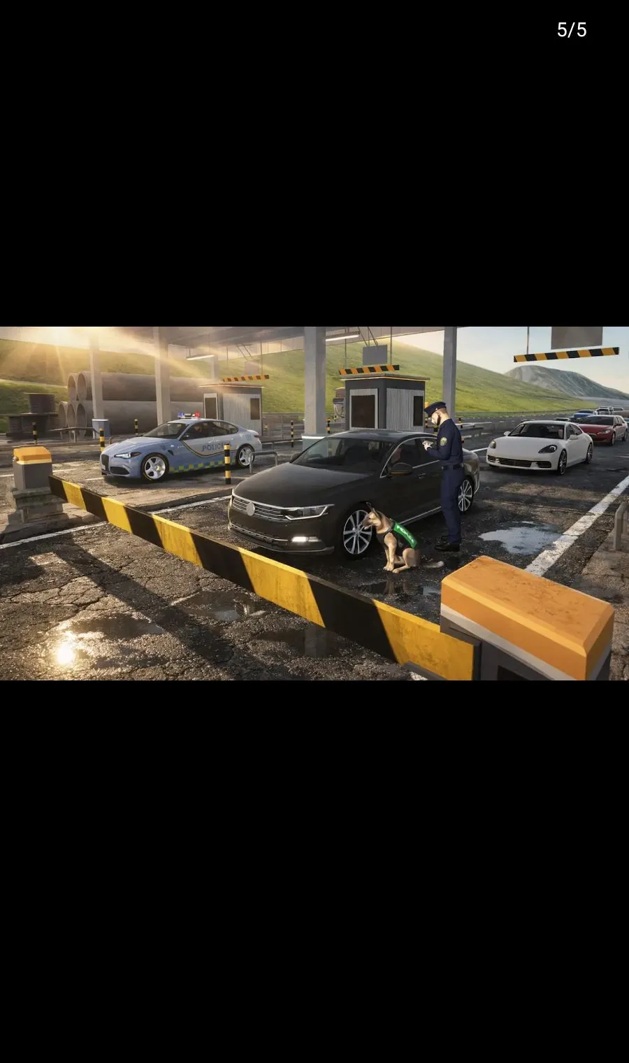 ����ģ����: Ѳ��(����Ѳ����Ϸ)v0.5.1 ��׿���ͼ4