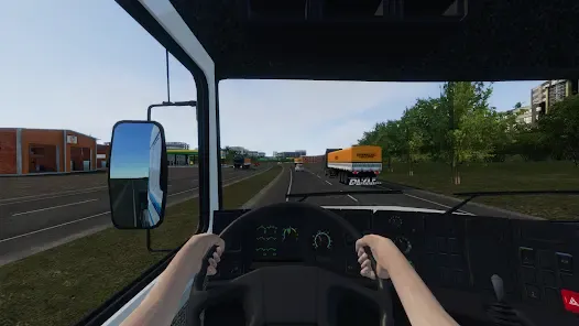 ��������Online(������ʻ��Ϸ)v0.0.18 ��׿���ͼ4