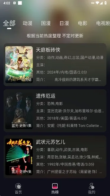 丫丫动漫最新(动漫追番平台) 丫丫动漫最新(动漫追番平台)