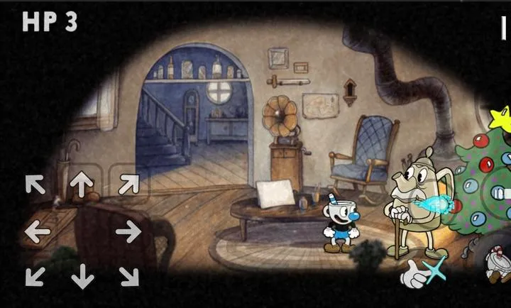 �豭ͷج��ģʽ�����ֻ���vCuphead LITE������HD�ĵ���ͼ �ٷ������ͼ2
