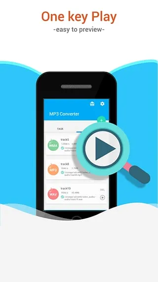 MP3��Ƶת����(��Ƶ��ʽת��)v1.0 �ٷ������ͼ2