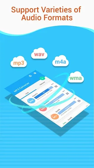 MP3��Ƶת����(��Ƶ��ʽת��)v1.0 �ٷ������ͼ4