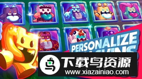 萌宝连击遗产(动作冒险游戏) 萌宝连击遗产(动作冒险游戏)