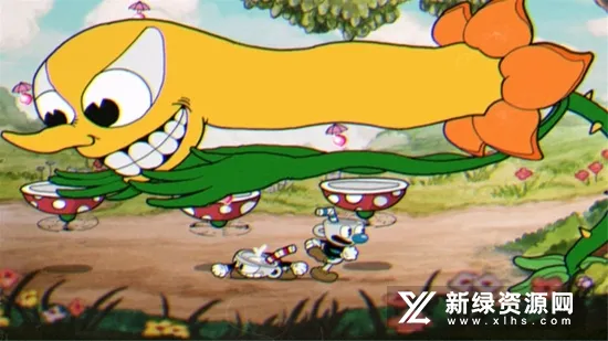 茶杯头世界安卓版手机版 茶杯头世界安卓版手机版