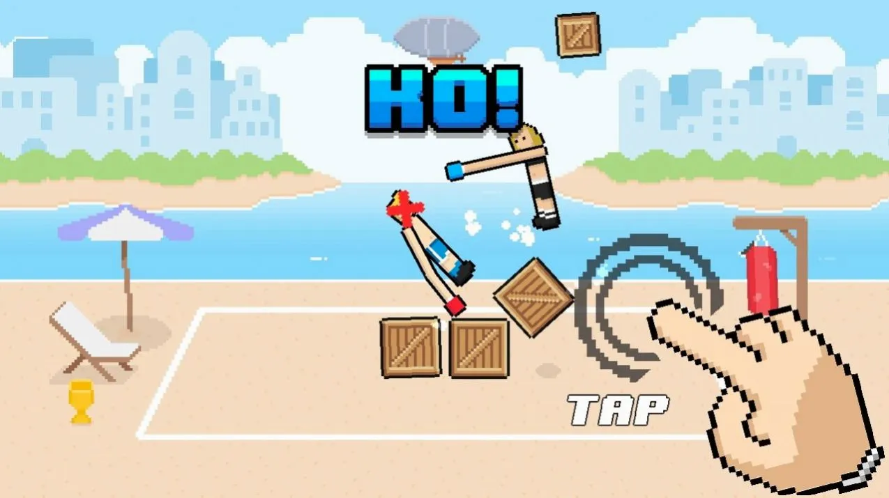 boxing random(���ظ���Ϸ)v1.0.1 �ֻ����ͼ3