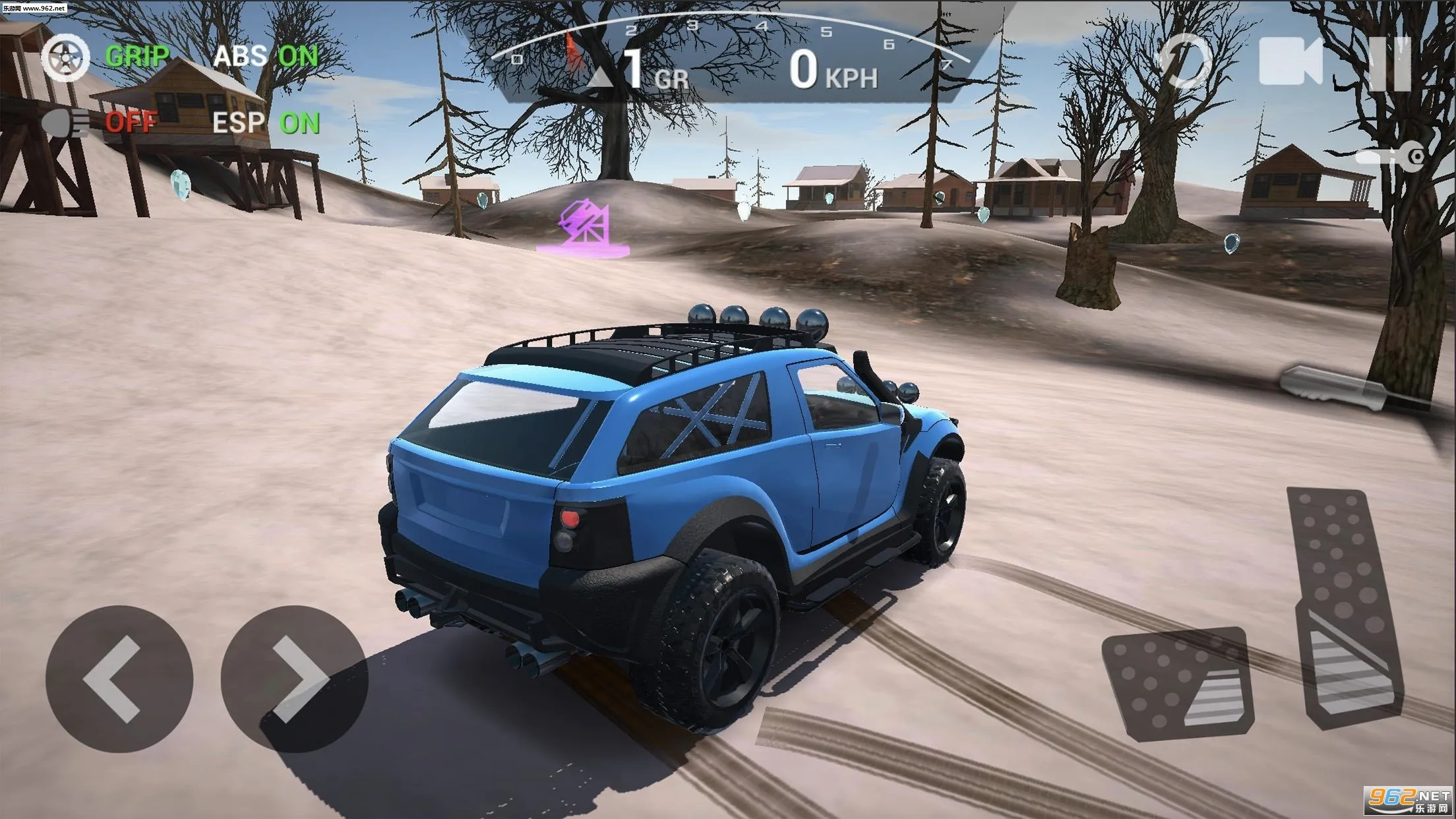 ����ԽҰģ������Ϸ��׿���ֻ���v1.0 �ٷ������ͼ2