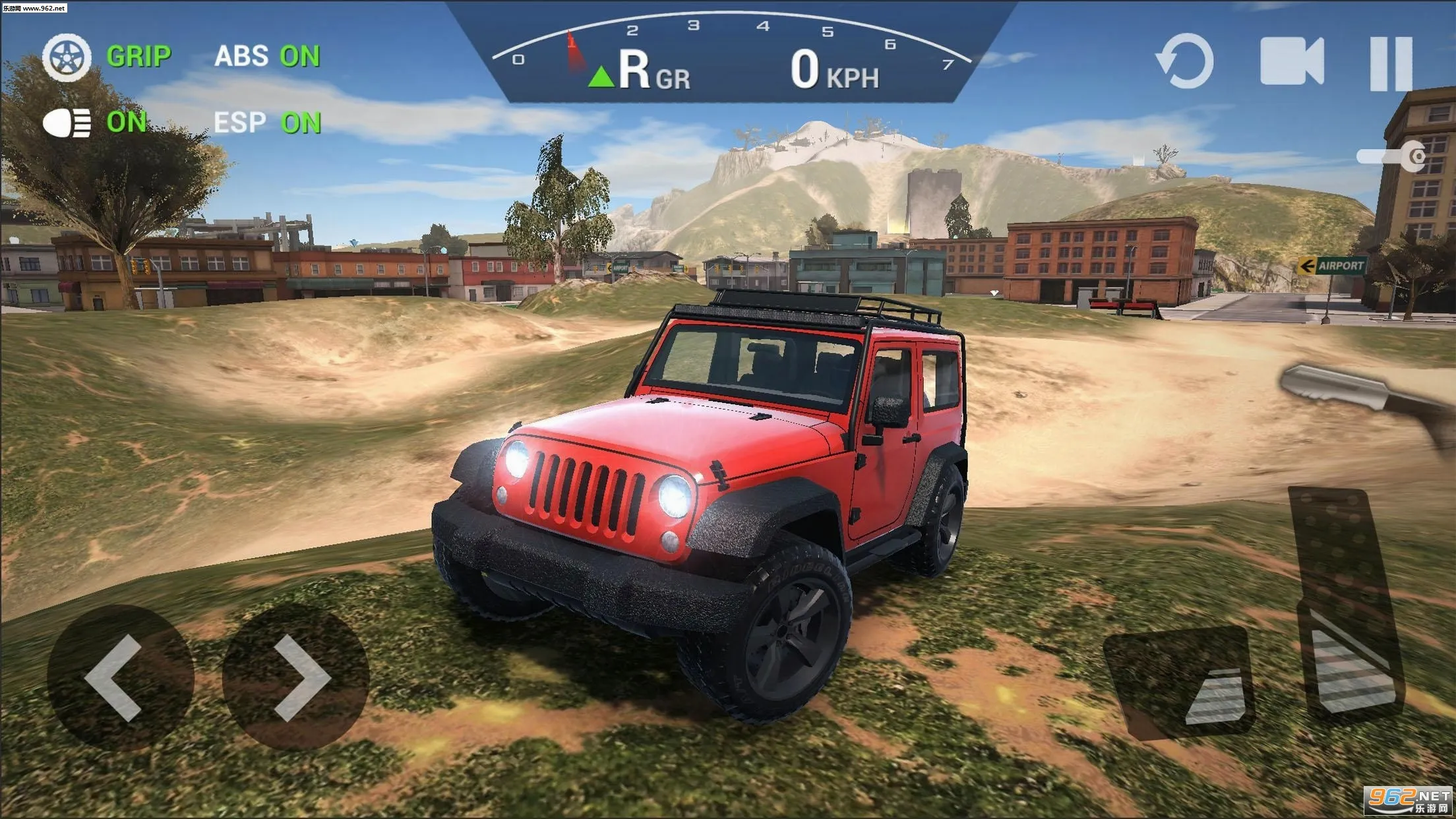 ����ԽҰģ������Ϸ��׿���ֻ���v1.0 �ٷ������ͼ0