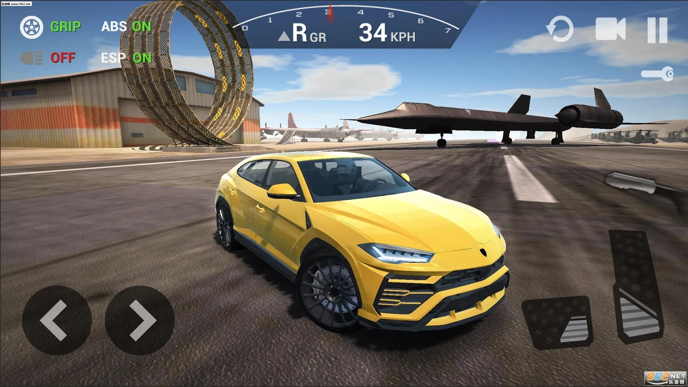 ����ԽҰģ������Ϸ��׿���ֻ���v1.0 �ٷ������ͼ3