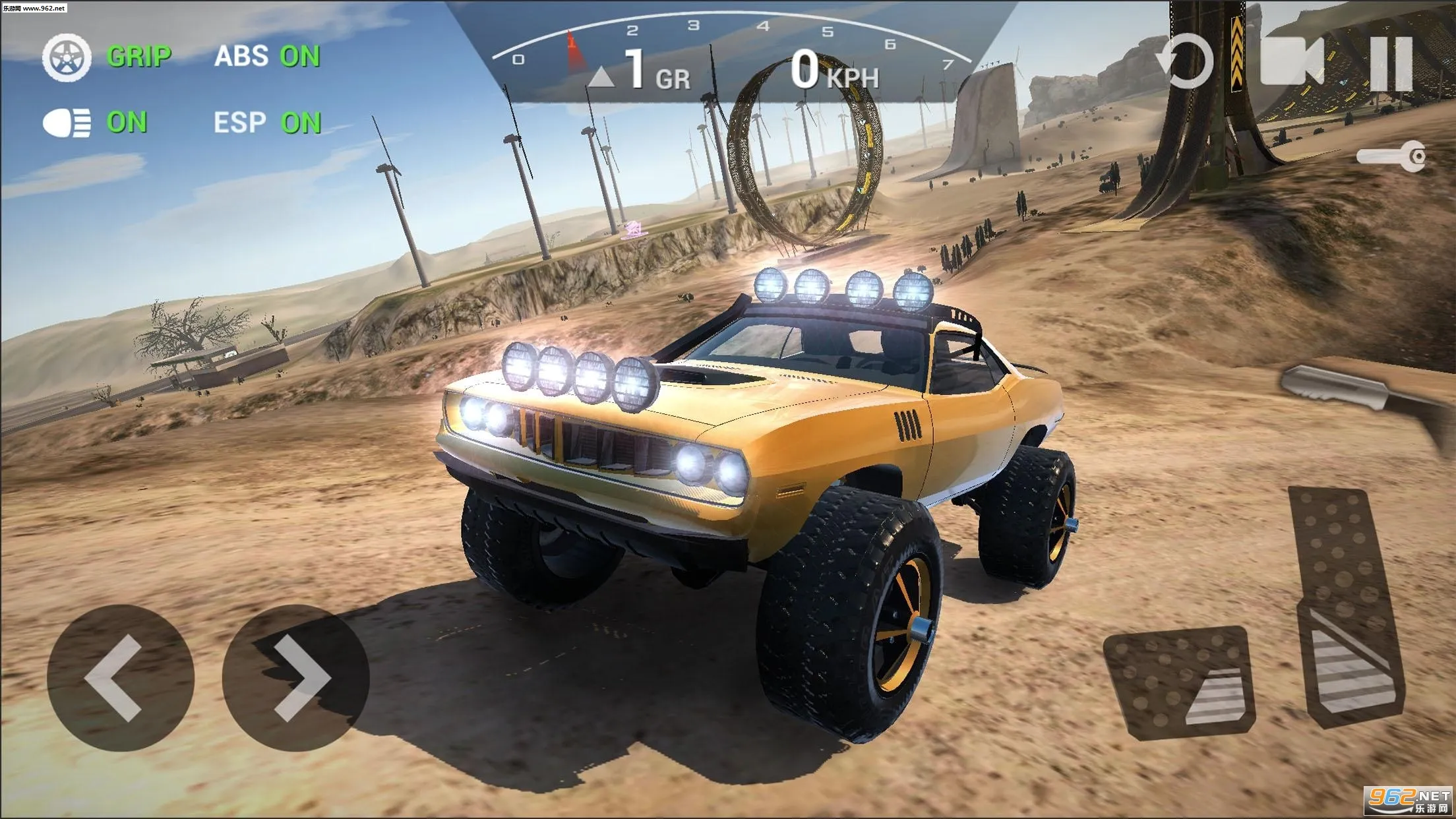 ����ԽҰģ������Ϸ��׿���ֻ���v1.0 �ٷ������ͼ1