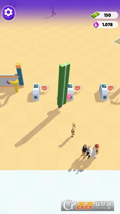 ��ʿ��վ3D(��ʿģ���ʻ��Ϸ)v4.0.7 ��׿���ͼ1