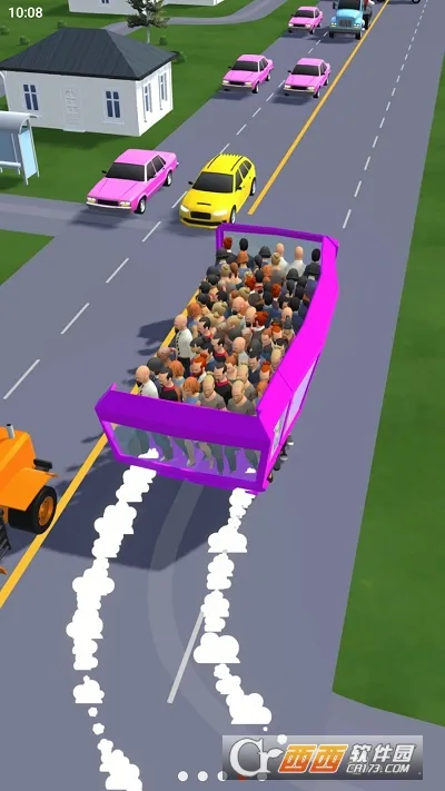 ��ʿ��վ3D(��ʿģ���ʻ��Ϸ)v4.0.7 ��׿���ͼ2