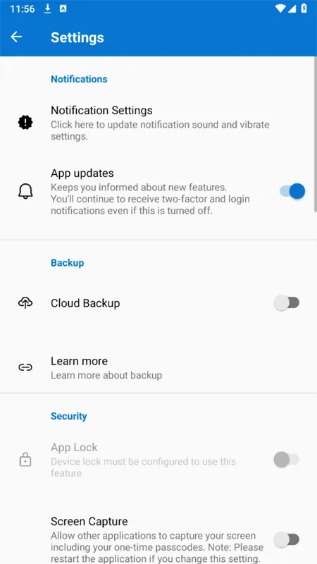 Authenticator(΢��������֤����)v6.2605.3042 �ֻ����ͼ2