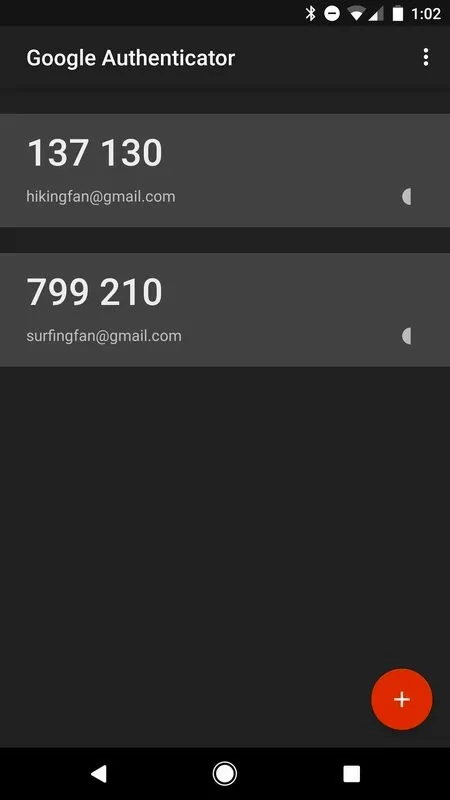 Authenticator(΢��������֤����)v6.2605.3042 �ֻ����ͼ1