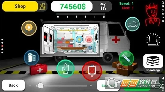 ��ʵҽ��ģ����(ģ��ҽ��������Ϸ)v76 �ֻ����ͼ4