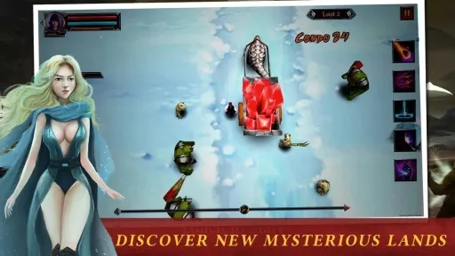����սʿ(��RPG��Ϸ)v1.76.1 ��Ѱ��ͼ0