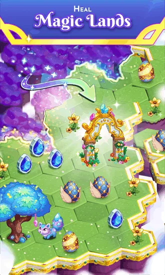 ����˹�ϲ�(ħ���ϲ���Ϸ)v2.16.0 ��Ѱ��ͼ4
